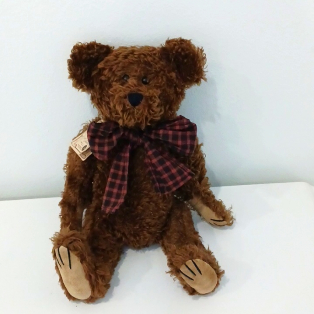 Boyds Bears Mohair Collection